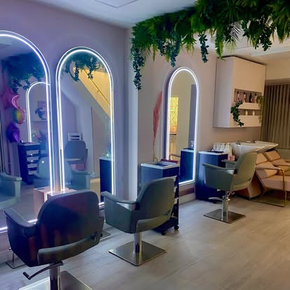 The J Louise pharmaceutical support clinic interior